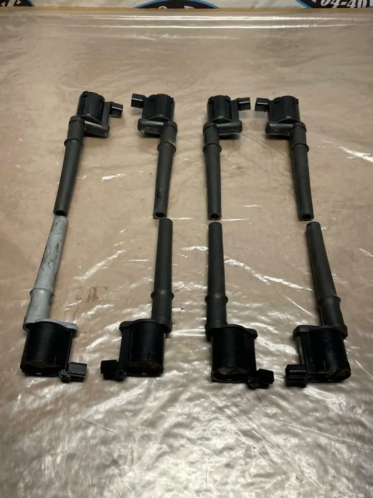 2003-04 Ford Mustang Svt Cobra Coil Pack Set Of 8 1