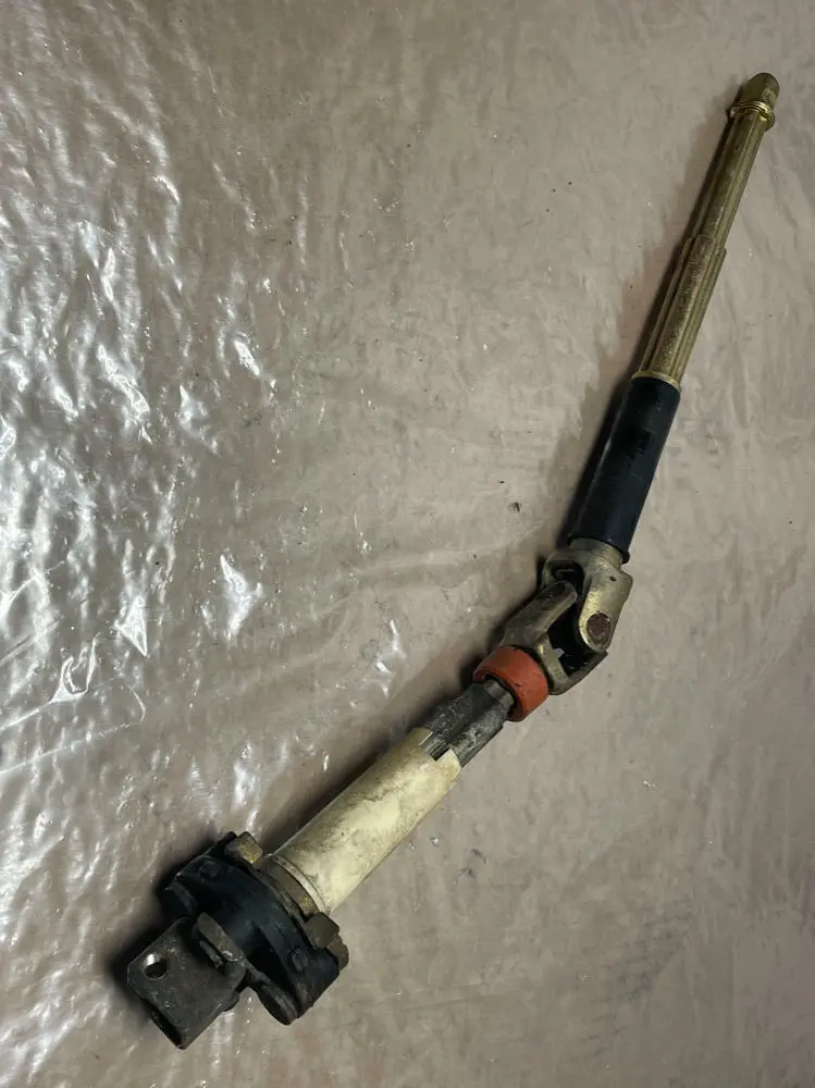 2003-04 Ford Mustang Svt Cobra Steering Shaft 208 1