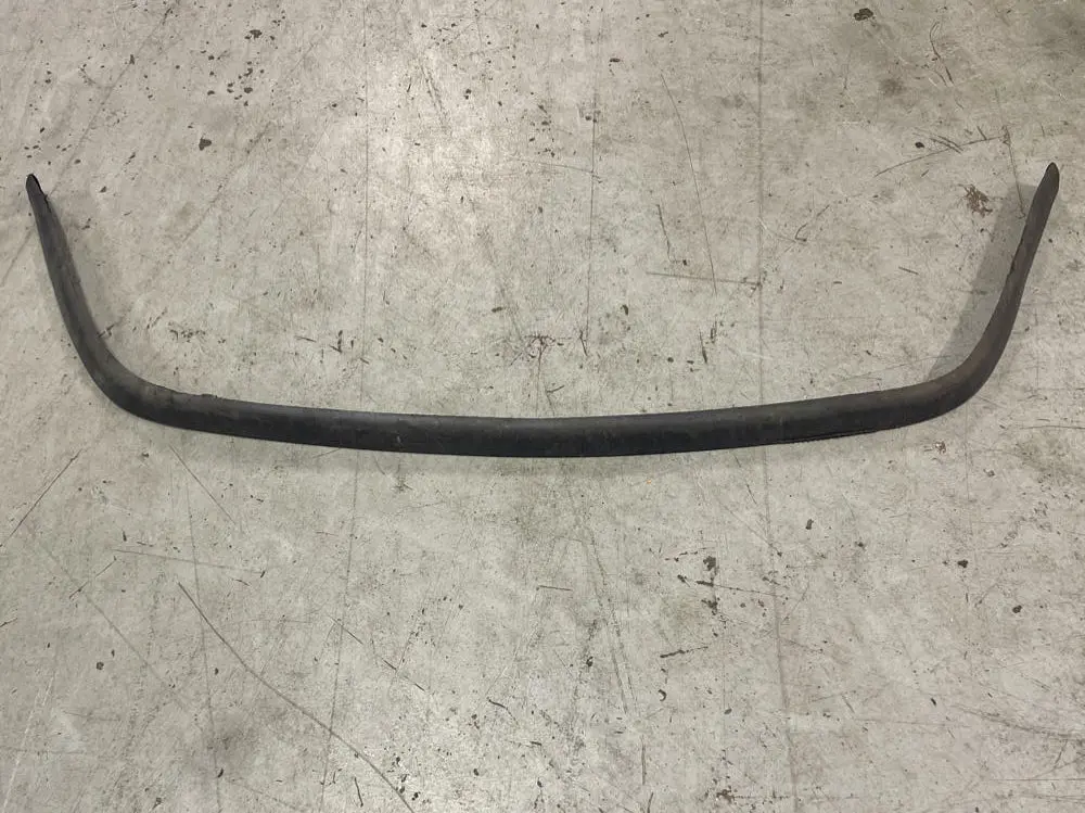 2003-04 Ford Mustang Svt Cobra Oem Chin Spoiler- Damaged 208 1