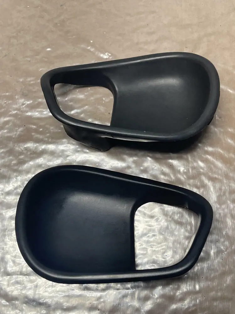 2003-04 Ford Mustang Svt Cobra Door Handle Bezel Trim 208 1