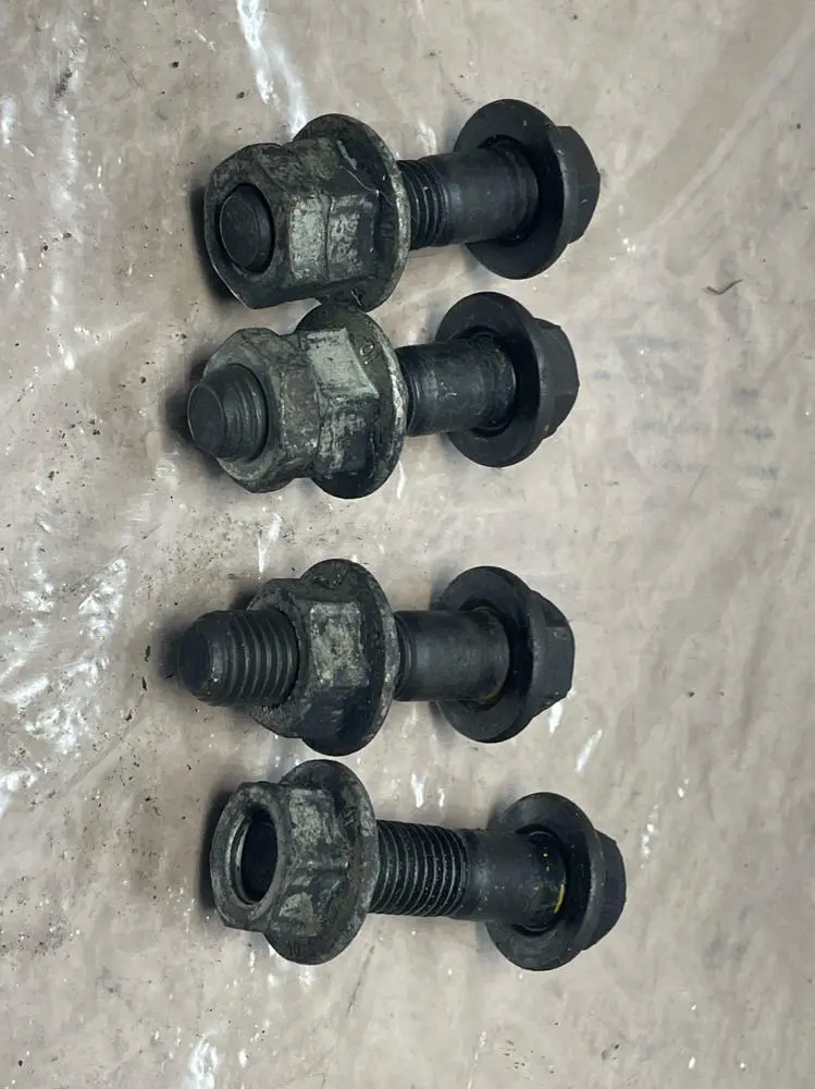 2003-04 Ford Mustang Svt Cobra Front Strut Hardware Oem 208 1