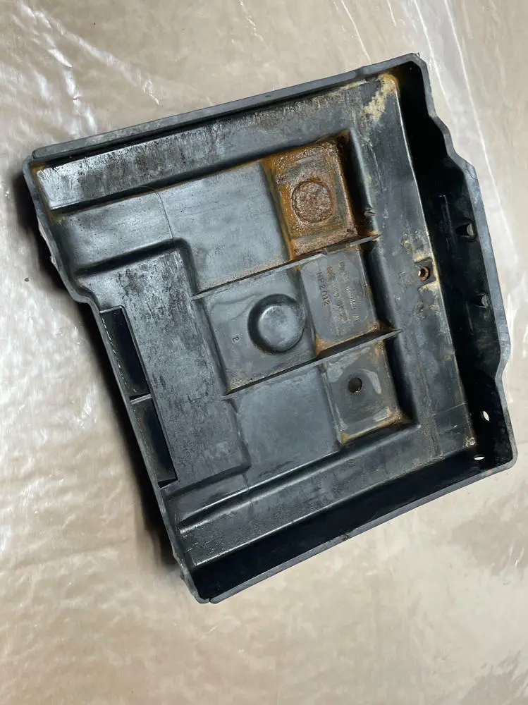 2003-04 Ford Mustang Svt Cobra Oem Battery Box 221 1