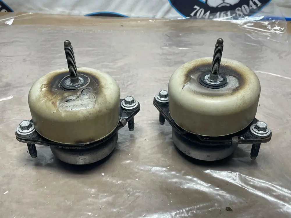2018-23 Ford Mustang Gt Coyote 5.0 Motor Mounts 212 1