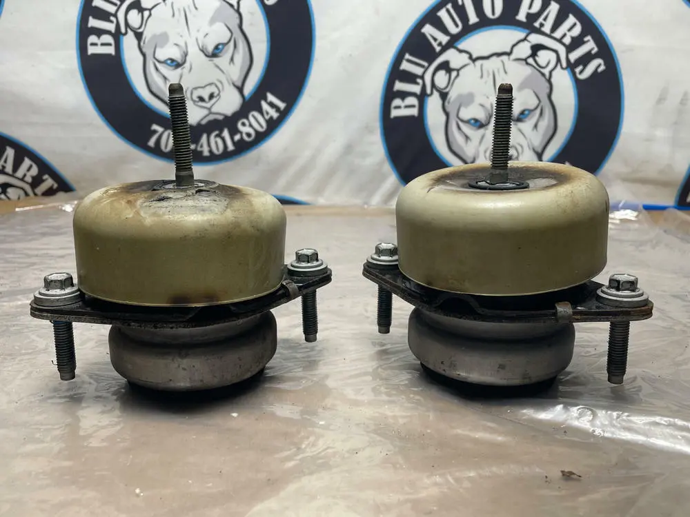 2018-23 Ford Mustang Gt Coyote 5.0 Motor Mounts 212 2