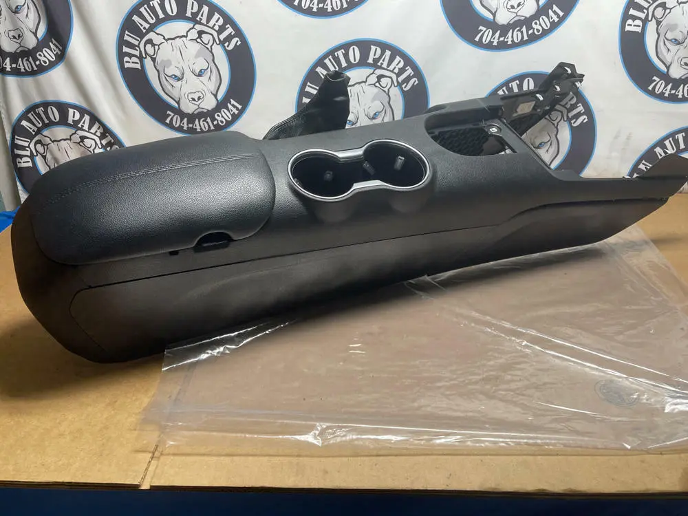 2015-23 Ford Mustang Center Console Low Miles 212 1