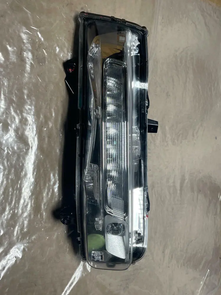 2015-23 Ford Mustang Lh Turn Signal Fog Light Oem 212 1