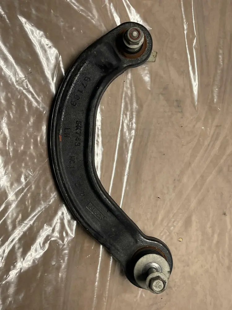2015-23 Ford Mustang Gt S550 Rear Driver Lh Upper Control Arm 222 1