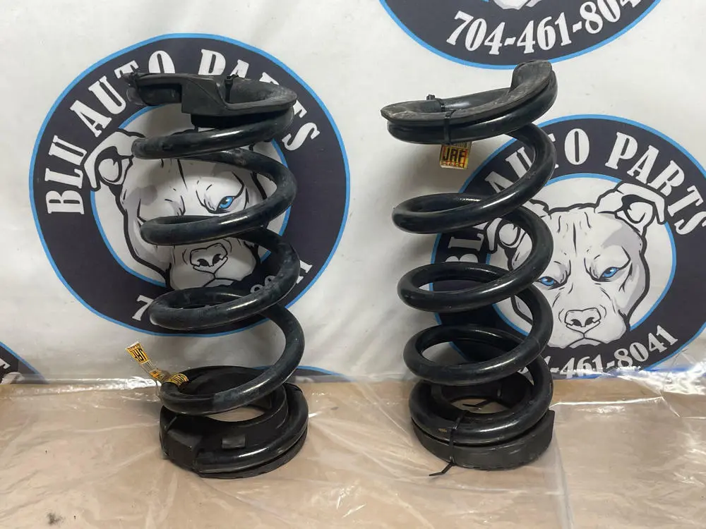 2015-23 Ford Mustang Rear Springs Pair Low Miles 212 1