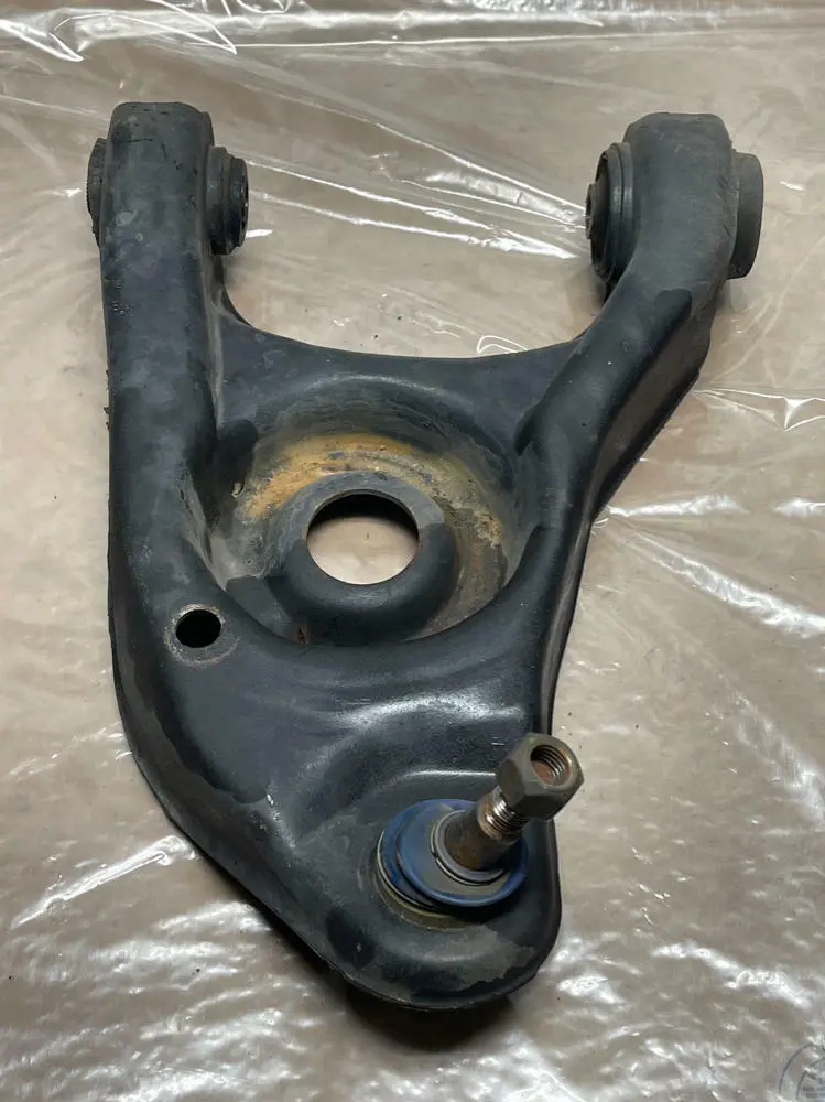 2003-04 Ford Mustang Svt Cobra Driver Left Front Control Arm Good Ball Joint 228 1