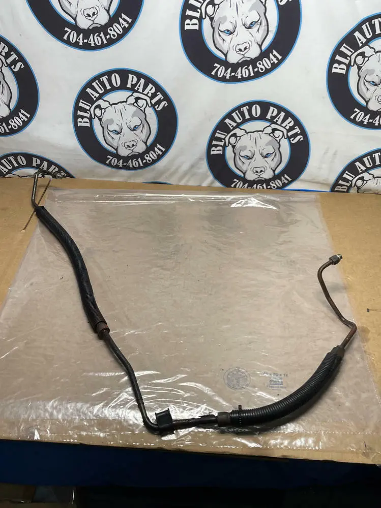 2003-04 Ford Mustang Svt Cobra Power Steering Line 228 1