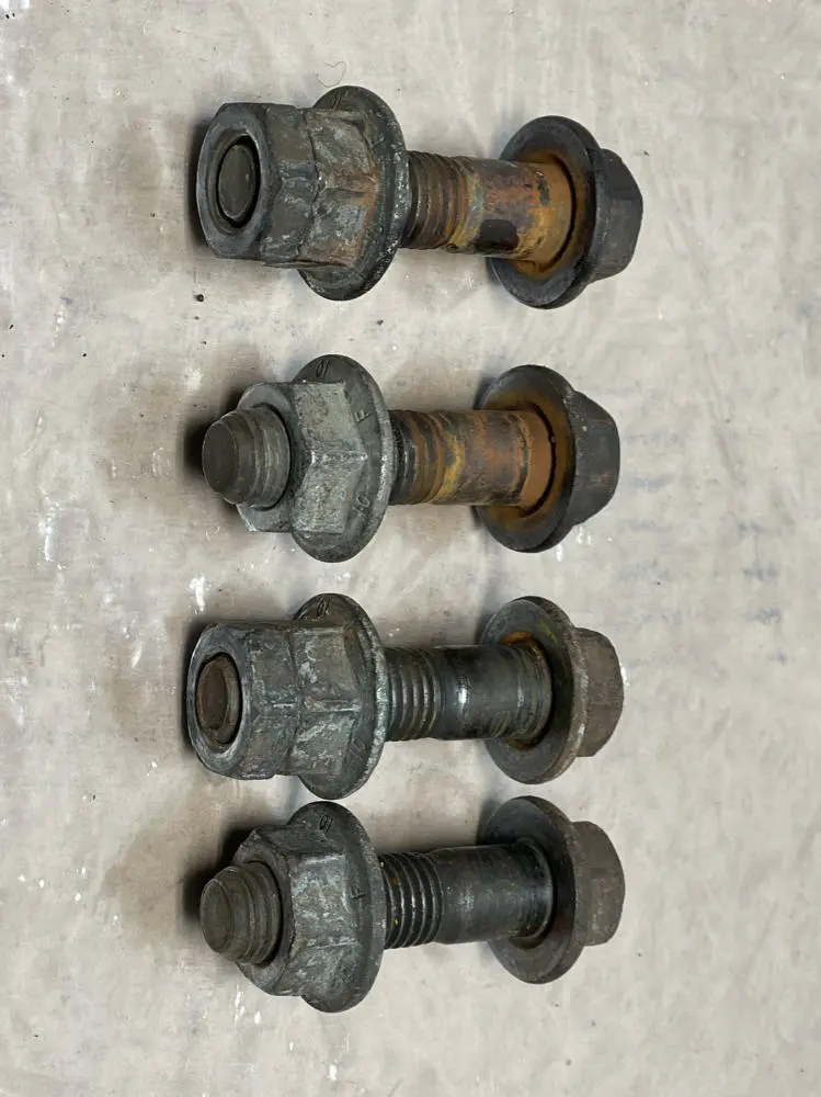 2003-04 Ford Mustang Svt Cobra Strut Hardware 228 1