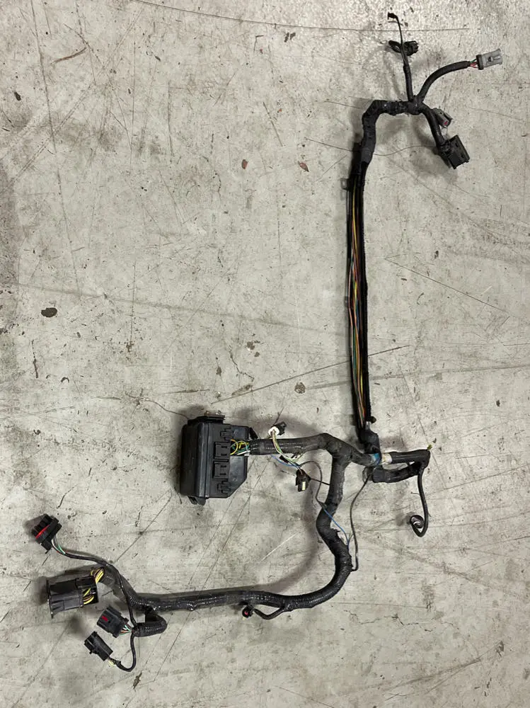 2003-04 Ford Mustang Svt Cobra Distribution Harness- Cut 228 1