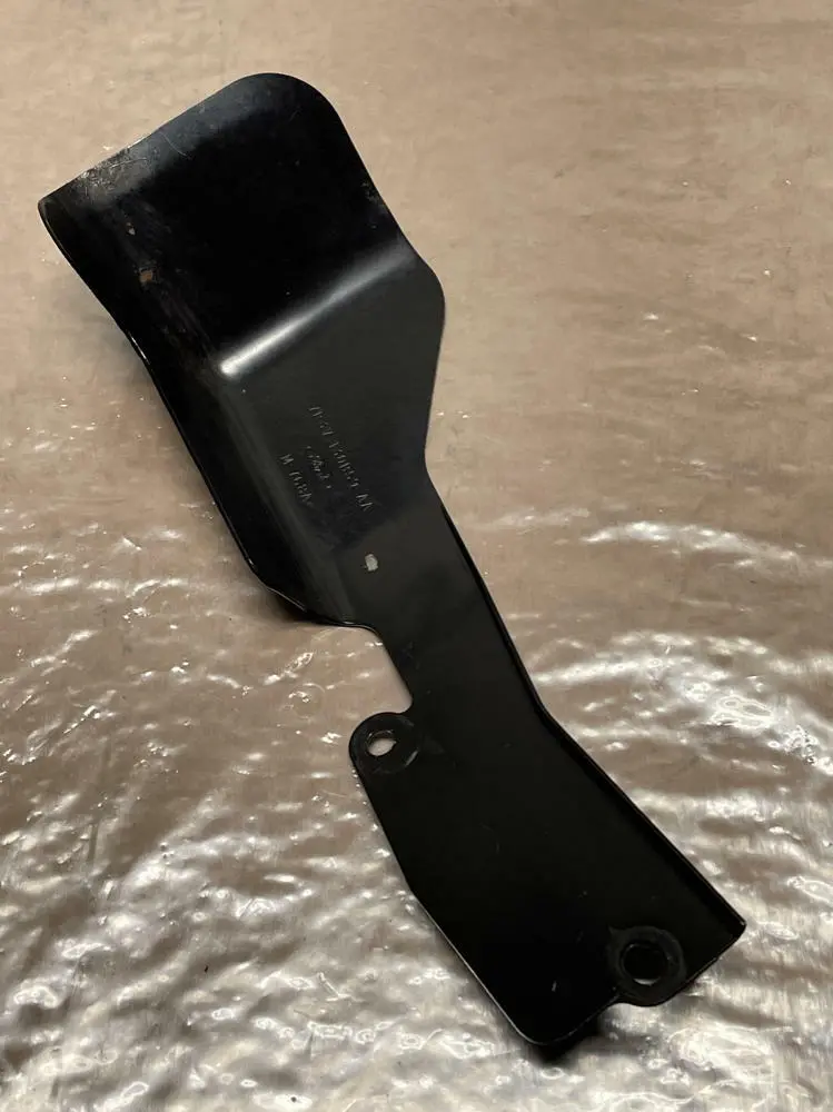 2003-04 Ford Mustang Svt Cobra Gas Pedal Carpet Recall Bracket 228 1