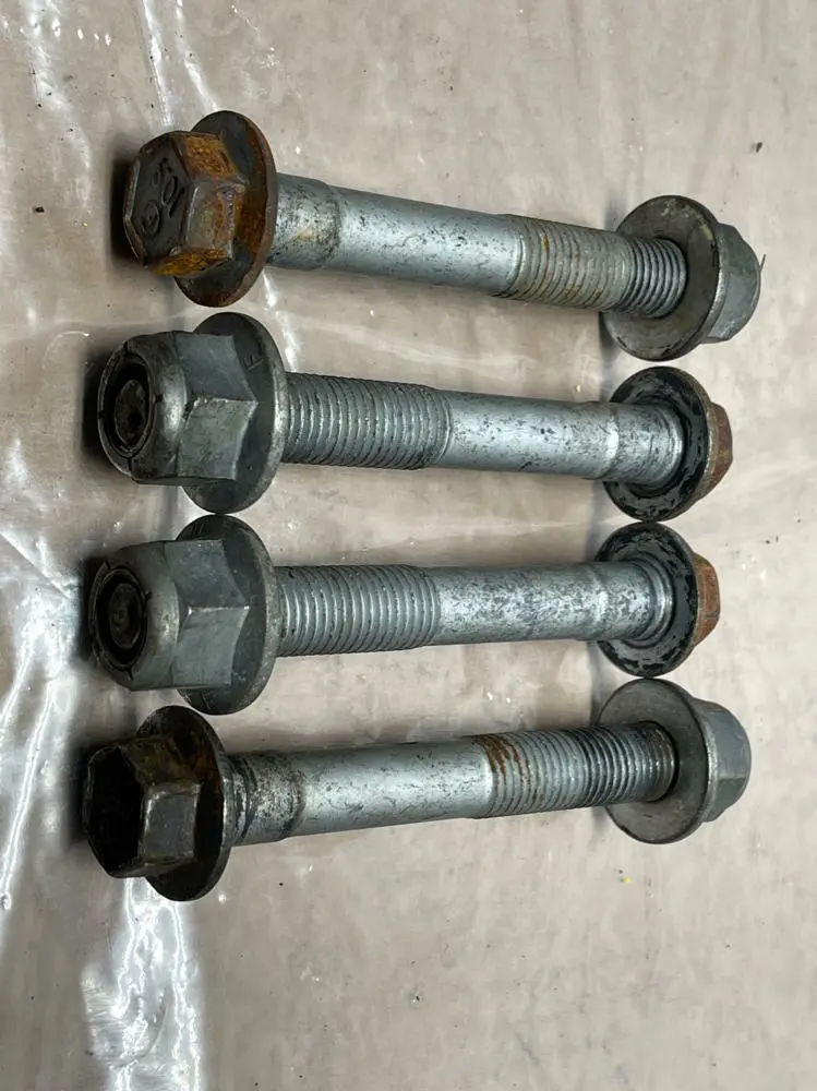 2003-04 Ford Mustang Svt Cobra Front Control Arm Hardware 228 1