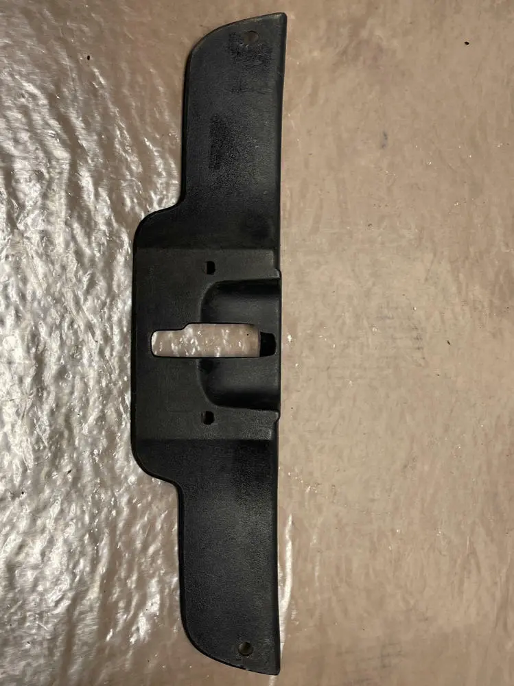 2003-04 Ford Mustang Svt Cobra Trunk Latch Cover 228 1