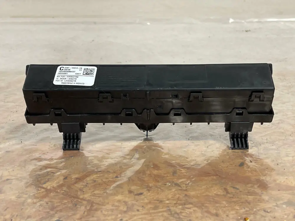 2018-23 Ford Mustang Gt Theft Control Module 216 1