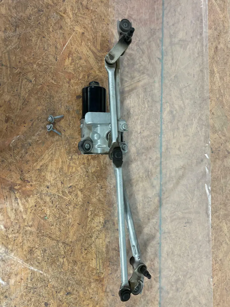 2015-23 Ford Mustang Gt S550 5.0 Wiper Motor Assembly 216 1