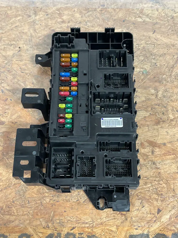 2018-23 Ford Mustang Gt S550 5.0 Body Control Module 10R80 Gen3 216 1