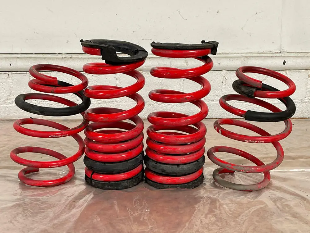 2018-23 Ford Mustang Gt Eibach Lowering Springs Set 216 1