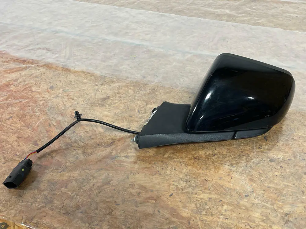 2015-23 Ford Mustang Gt S550 5.0 Lh Driver Mirror Assembly Base (G1) 216 1