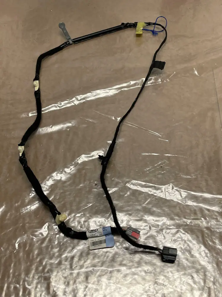 2015-17 Ford Mustang Indicator Lamp Light Harness 214 1
