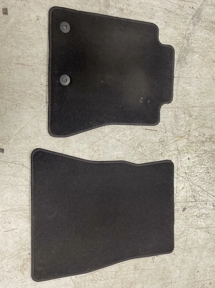 2015-23 Ford Mustang Floor Mats 214 1