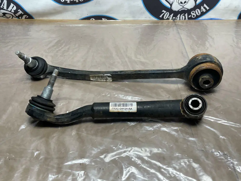 2015-23 Ford Mustang Gt V6 Left Driver Control Arms 214 1