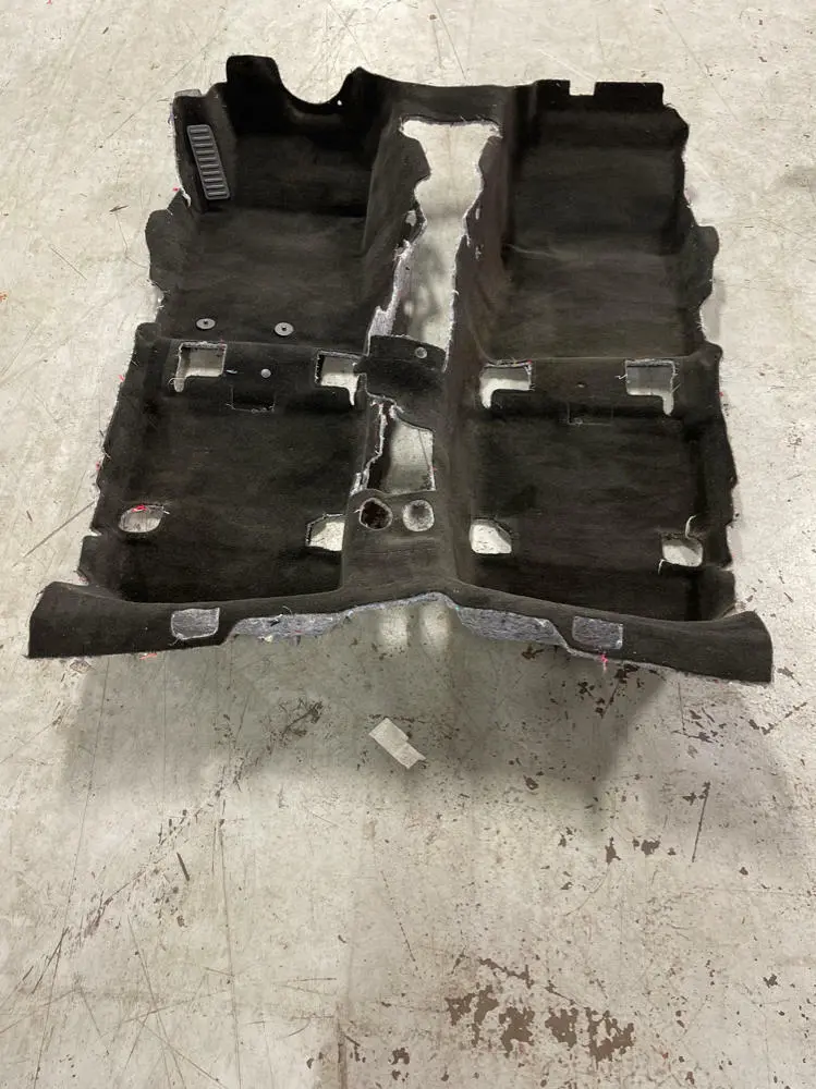 2015-23 Ford Mustang Gt V6 Eco Boostcarpet Oem 214 1