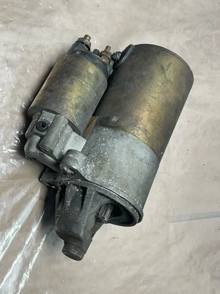 2003-04 Ford Mustang Svt Cobra Oem Starter Motor 228 1