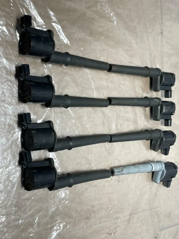2003-04 Ford Mustang Svt Coil Packs Set Of 8 Oem 228 1
