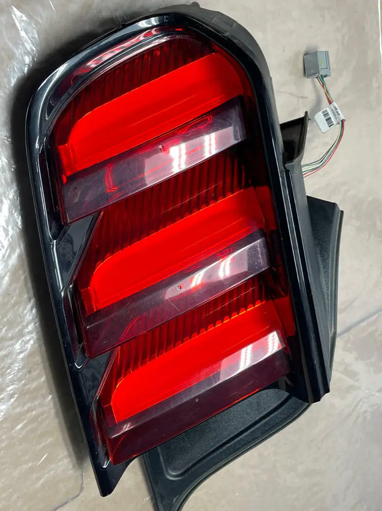 2015-17 Ford Mustang Gt S550 Coyote Lh Tail Light 222 2
