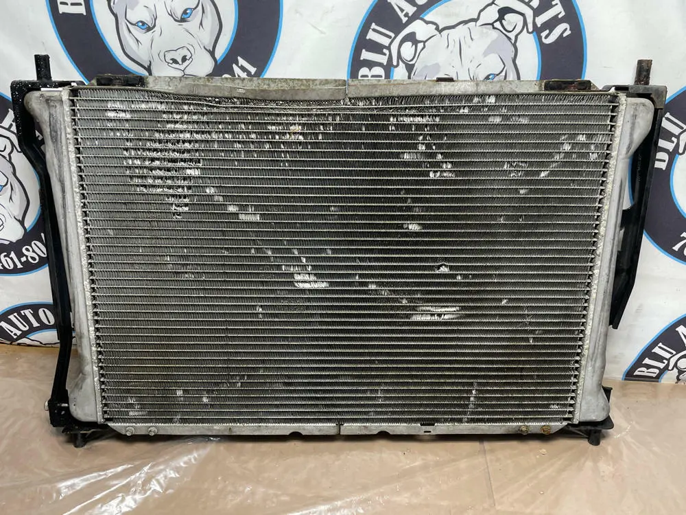 2003-04 Ford Mustang Svt Cobra Oem 4.6 4V Radiator 225 1