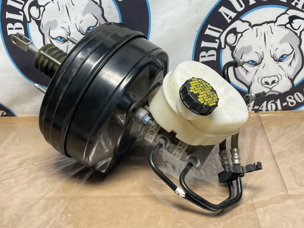 2015-17 Ford Mustang S550 Gt Brake Booster- 6R80 227 1