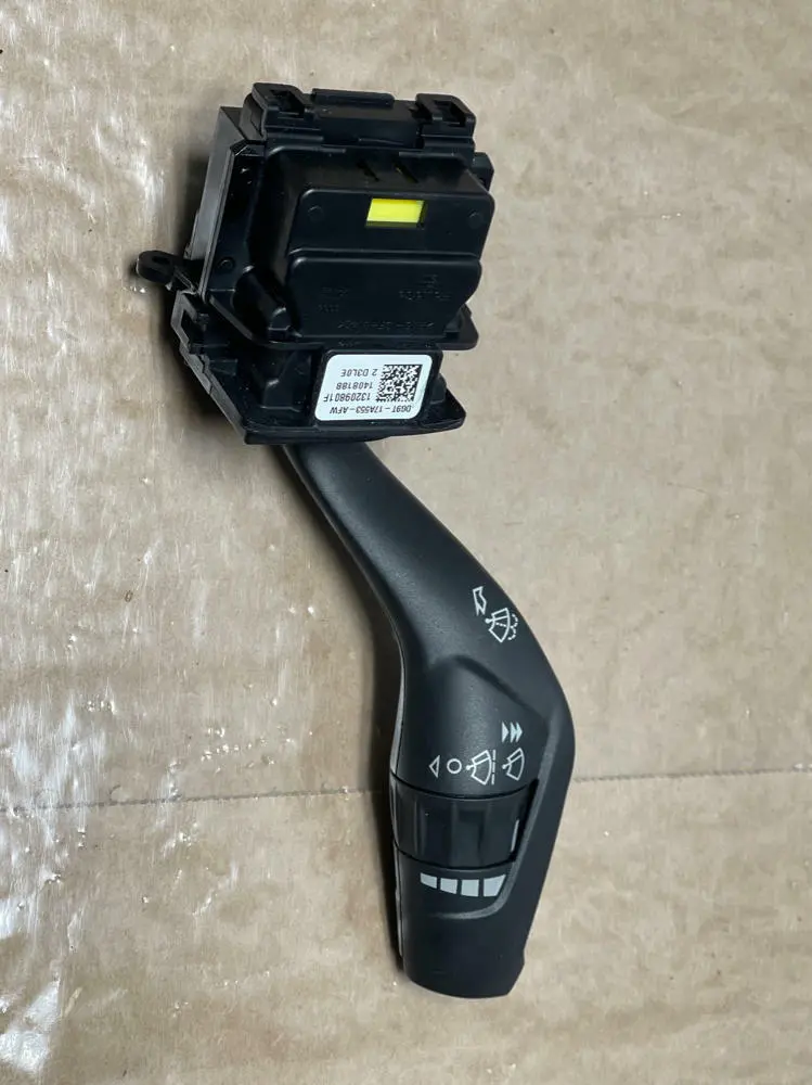 2015-17 Ford Mustang Gt Windshield Wiper Stalk 227 1