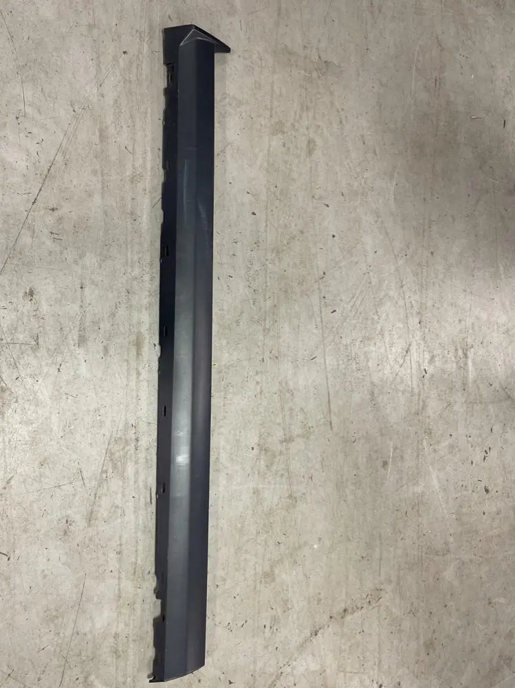 2007-09 Ford Mustang Gt500 Kr 1800 Miles Oem Drive Lh Side Skirt Rocker 226 1