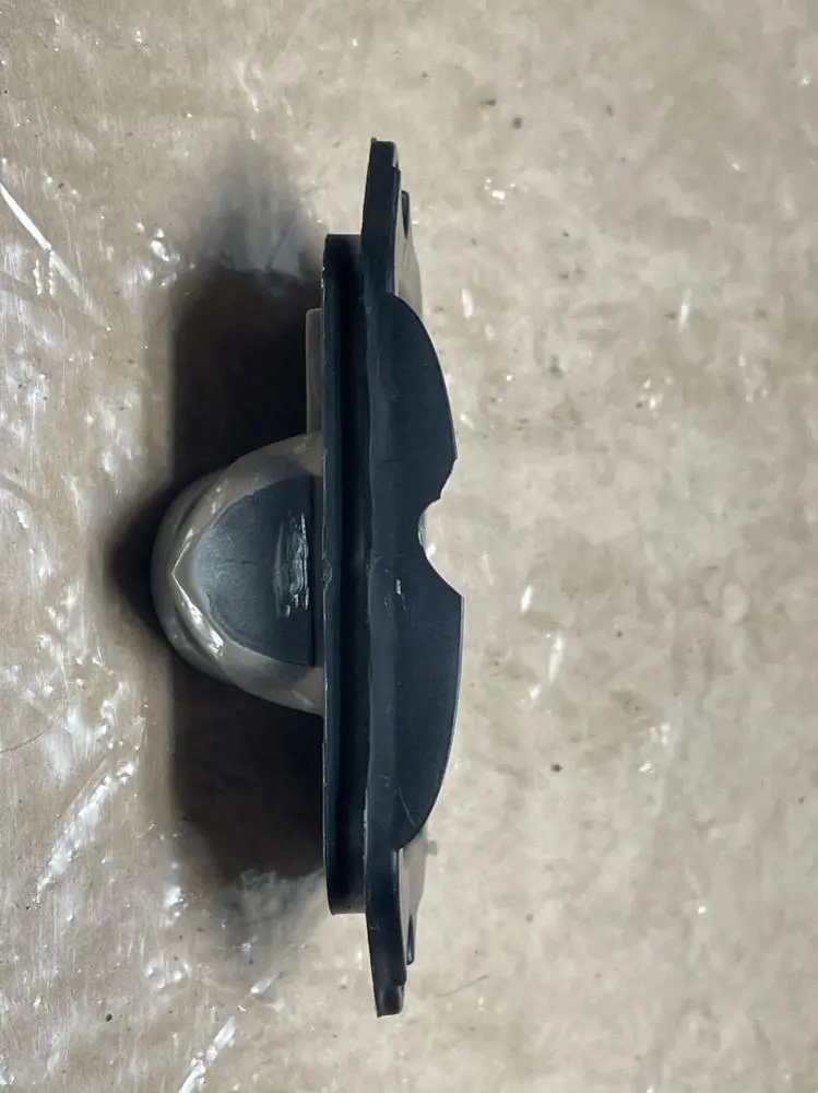 2007-09 Ford Mustang Gt500 Kr 1800 Miles Rear License Plate Light 226 2