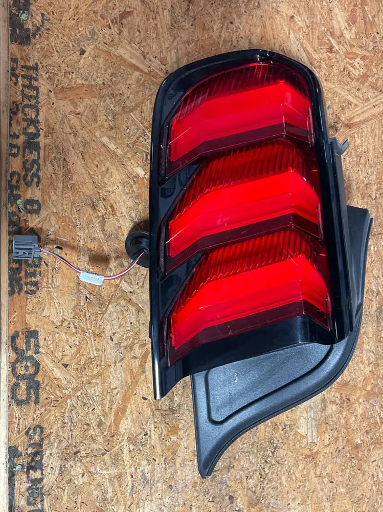 2018-23 Ford Mustang Mach One Lh Tail Light 213 1