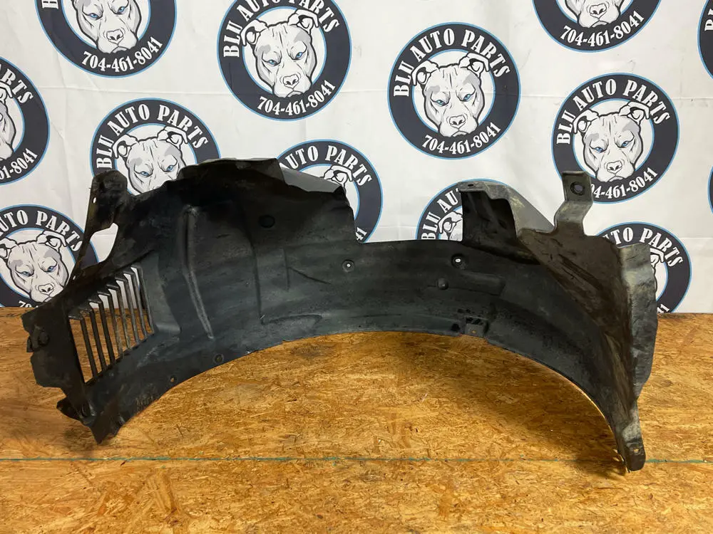 2018-23 Ford Mustang Mach One Front Right Driver Wheel Well 213 1