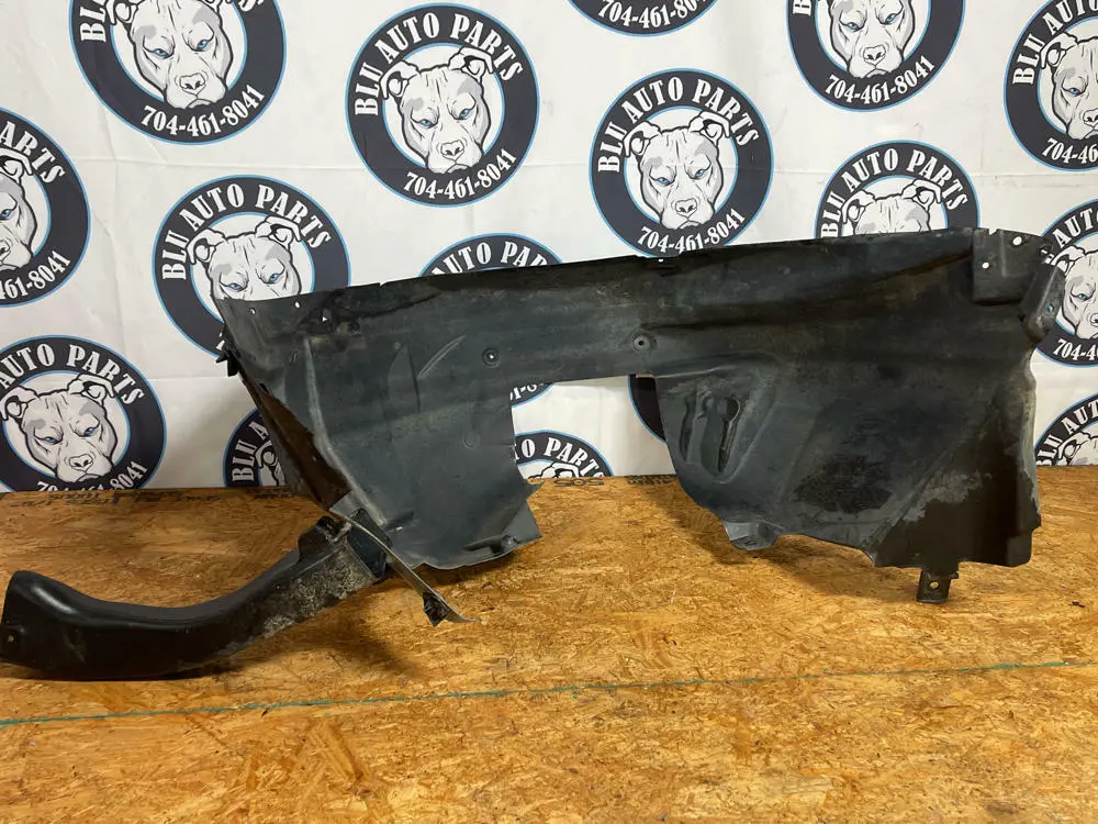 2018-23 Ford Mustang Mach One Front Left Driver Wheel Well 213 1