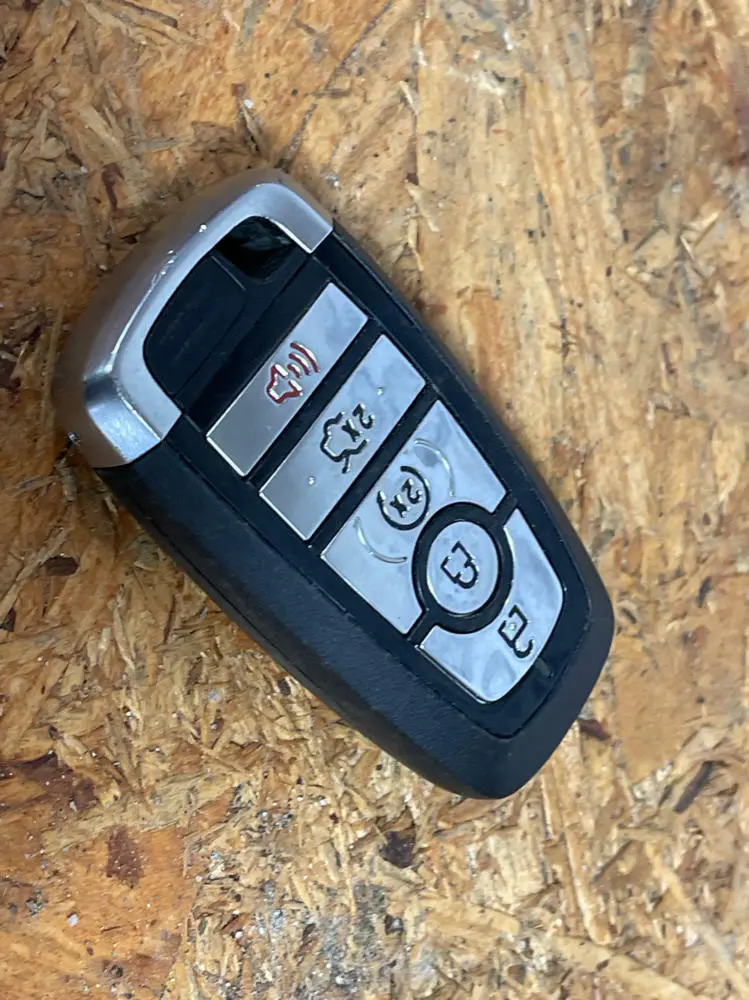 2018-23 Ford Mustang Mach One Key Fob 213 1