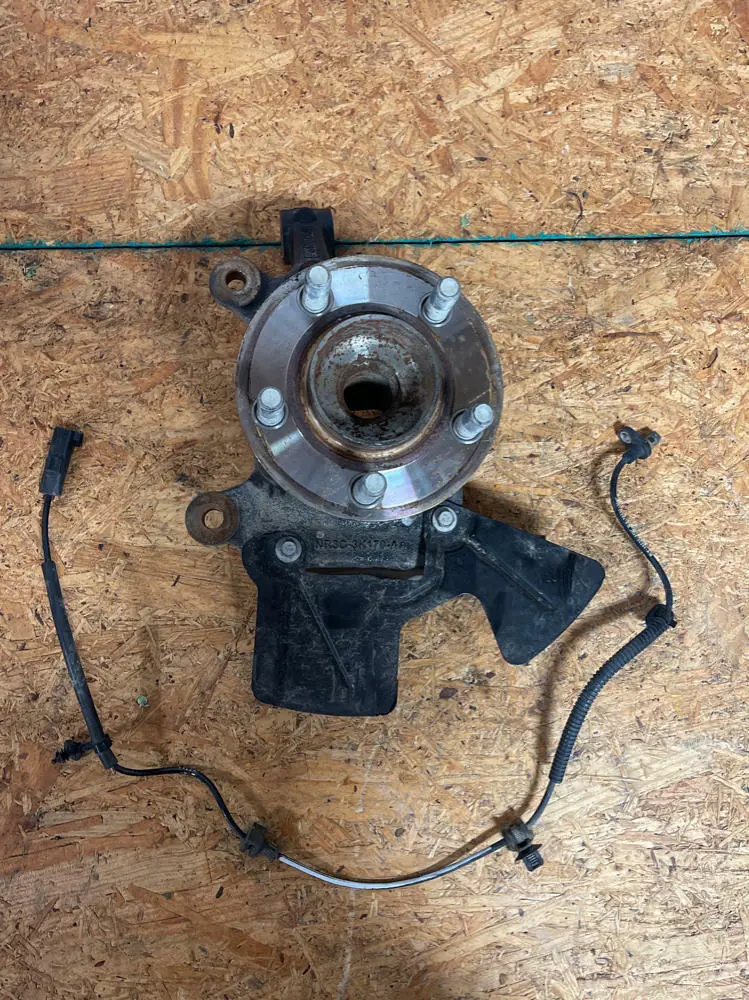 2018-23 Ford Mustang Mach One Spindle Front Passenger Rh 213 1