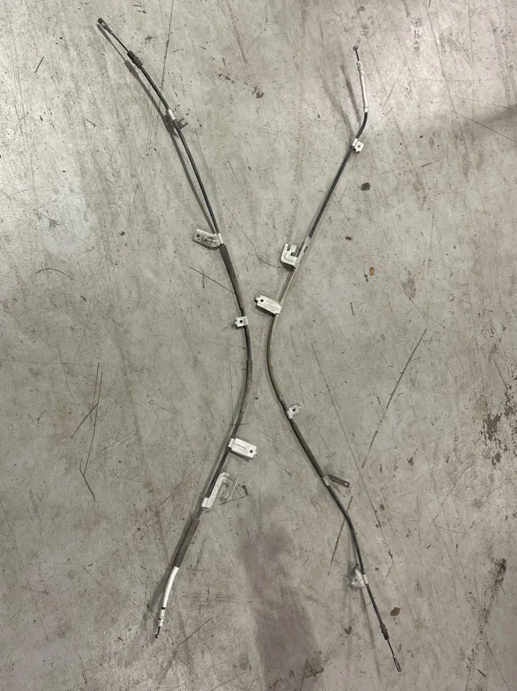 2018-23 Ford Mustang S550 Brake Cables Pair 213 1