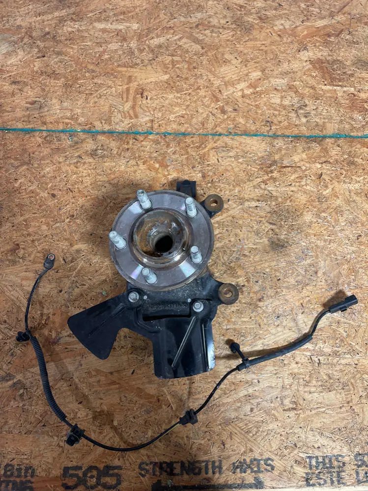 2018-23 Ford Mustang Mach One Spindle Front Driver Lh 213 1