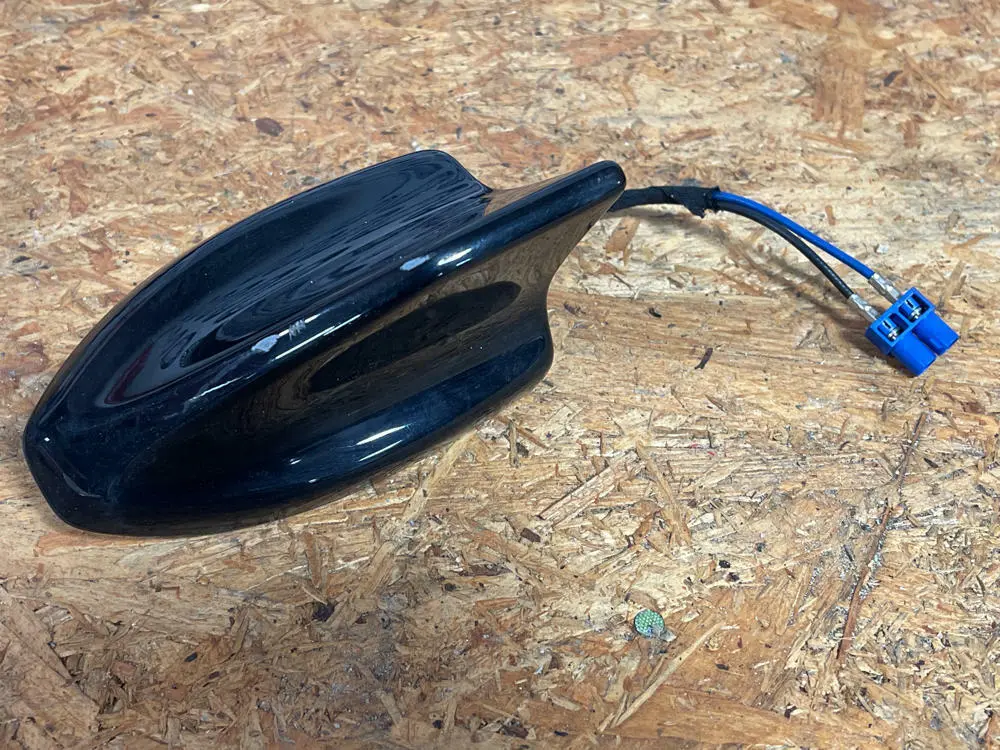 2018-23 Ford Mustang Mach One Roof Shark Fin Antenna 213 1