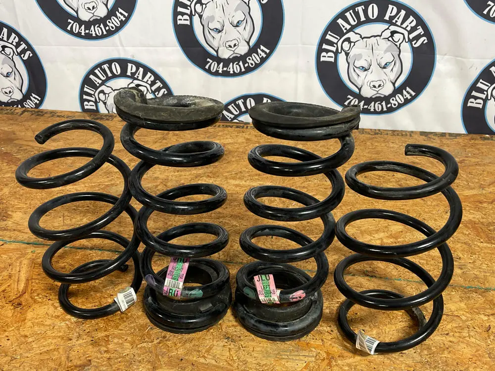 2015-23 Ford Mustang Mach One Performance Pack Coil Spring Set 213 1