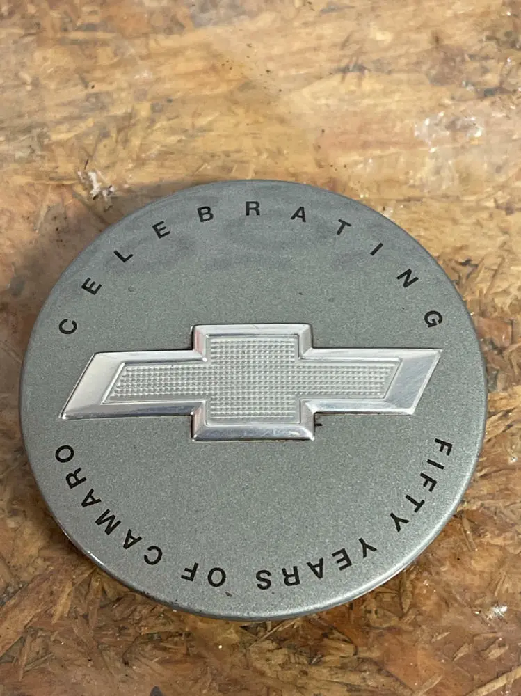 2016-23 Chevrolet Camaro Ss 50Th Anniversary Center Cap 199 1
