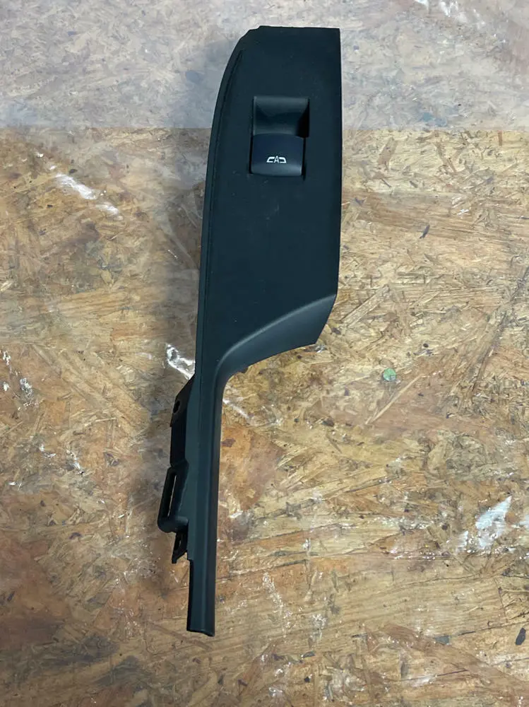 2016-23 Chevrolet Camaro Ss Passenger Rh Window Switch/Trim- Convertible 199 1