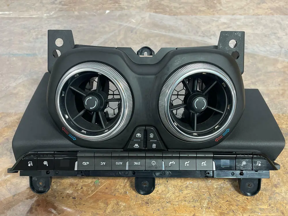 2016-23 Chevrolet Camaro Ss Climate Control Hvac Vents 38K Miles Oem 199 1