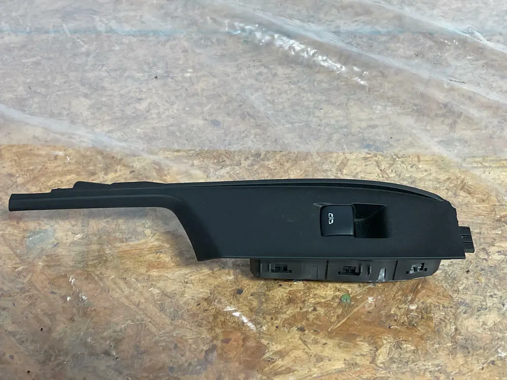 2016-23 Chevrolet Camaro Ss Passenger Rh Window Switch/Trim- Convertible 199 2