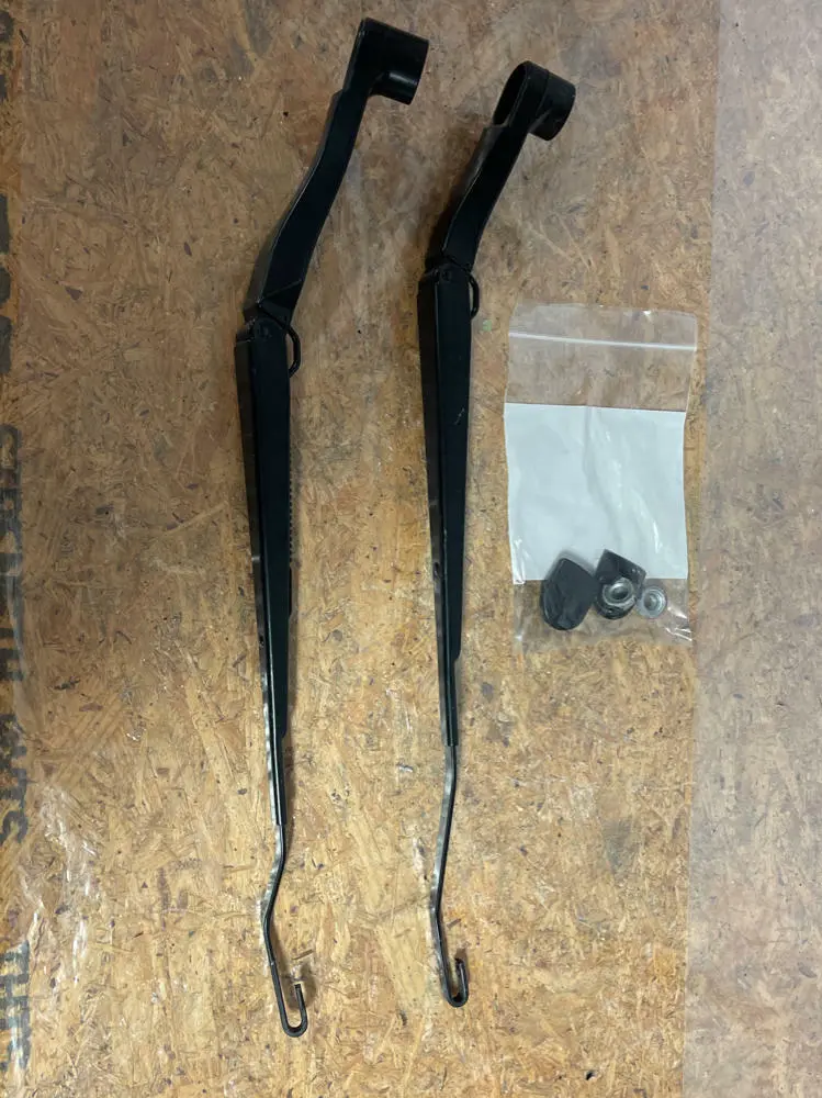 2016-23 Chevrolet Camaro Ss Windshield Wiper Arms Pair 199 1